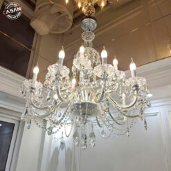 Đèn Chùm Hiện Đại