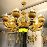 Đèn Chùm Cổ Điển