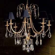 Đèn Chùm Châu Âu